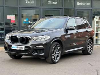 Used BMW X3 2019 for sale - 75310525: Photo