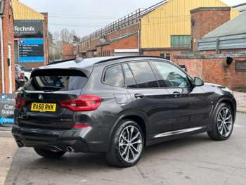 Used BMW X3 2019 for sale - 75310525: Photo