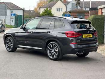 Used BMW X3 2019 for sale - 75310525: Photo