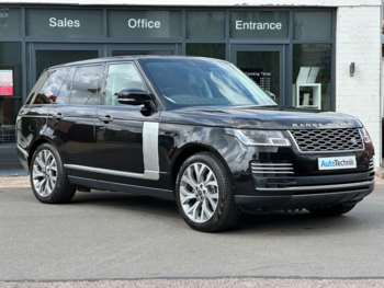 2020 (70) - 3.0 SDV6 Autobiography 4dr Auto