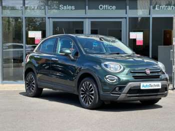 2018 (68) - 1.3 City Cross 5dr DCT