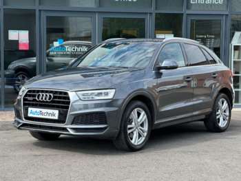 Used Audi Q3 2017 for sale - 75311444: Photo