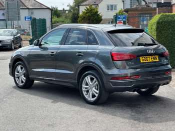 Used Audi Q3 2017 for sale - 75311444: Photo