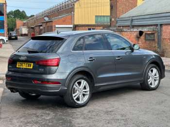 Used Audi Q3 2017 for sale - 75311444: Photo