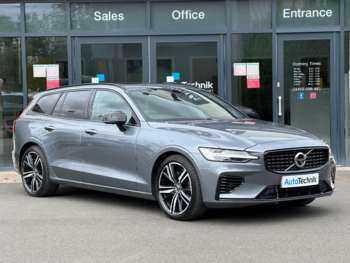 2021 (21) - 2.0h T6 Recharge 11.6kWh R-Design Auto AWD Euro 6 (s/s) 5dr