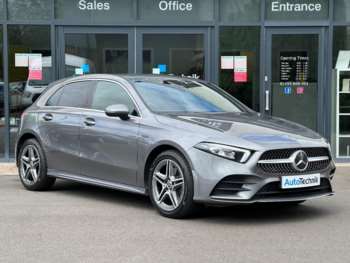 2020 (20) - A250e AMG Line 5dr Auto