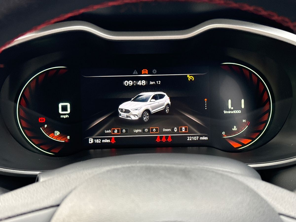 Used MG MG ZS 2023 for sale - 77170541: Photo 14