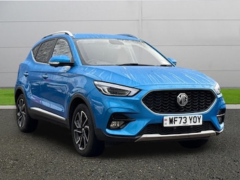 MG MG ZS feature image