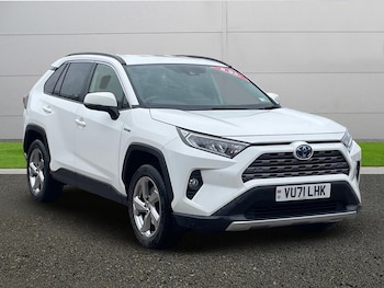 2021 (71) - 2.5 VVT-i Hybrid Design 5dr CVT 2WD