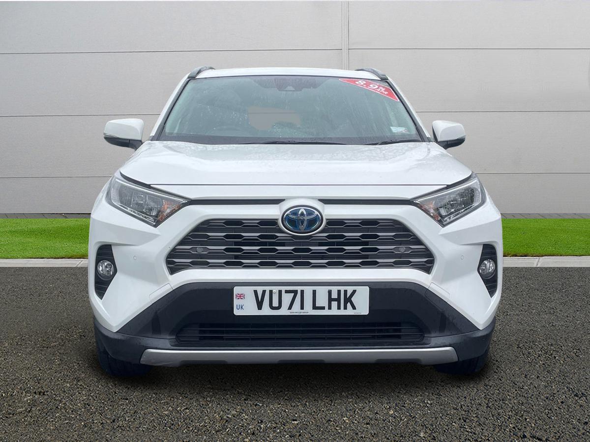 Used Toyota RAV4 2021 for sale - 76730909: Photo 2