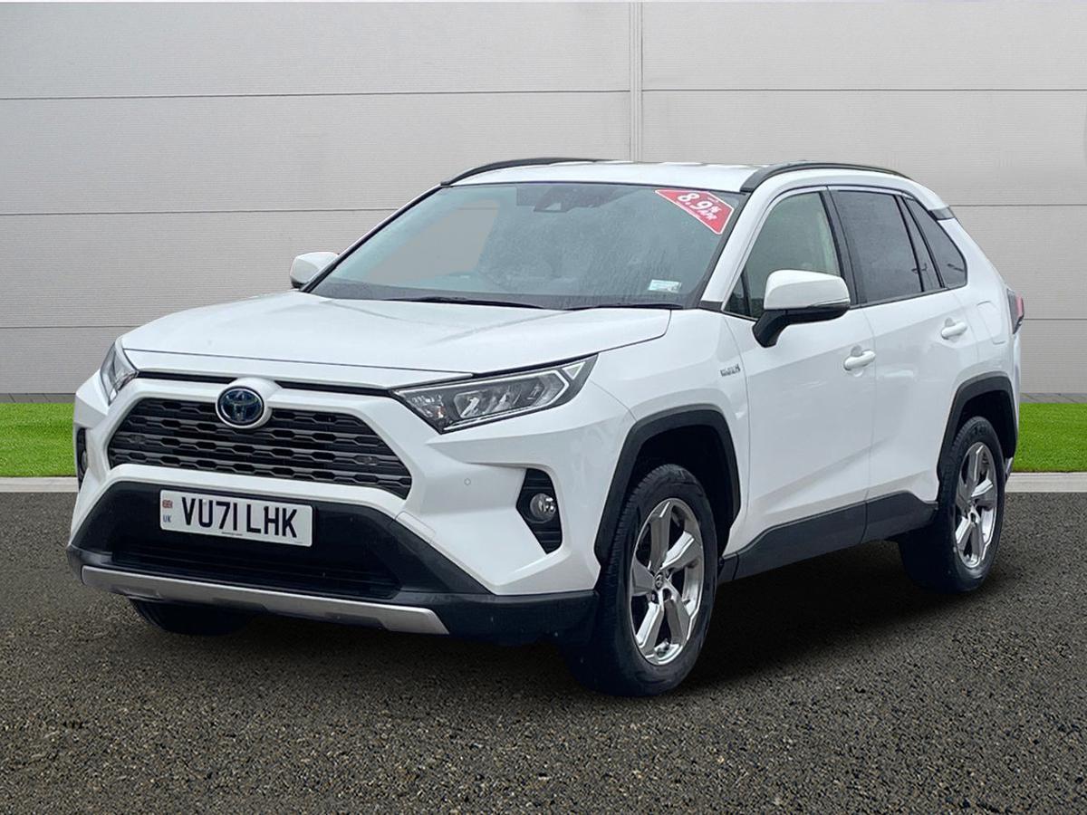 Used Toyota RAV4 2021 for sale - 76730909: Photo 3