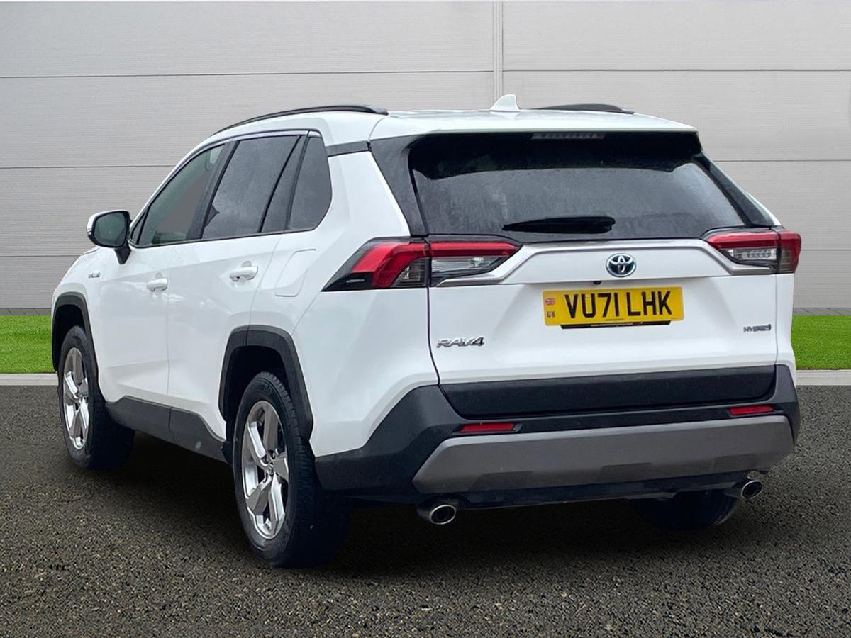 Used Toyota RAV4 2021 for sale - 76730909: Photo 5