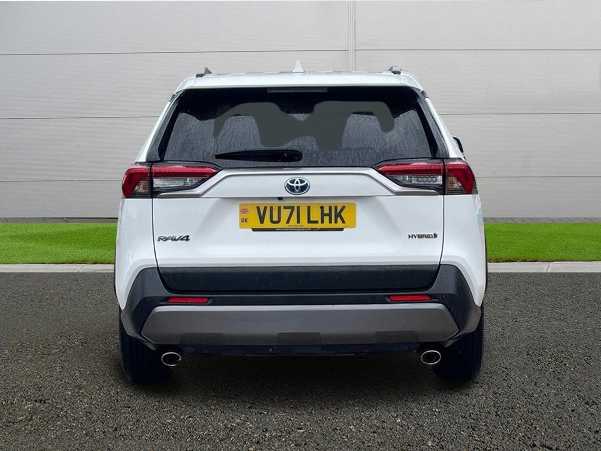 Used Toyota RAV4 2021 for sale - 76730909: Photo 6