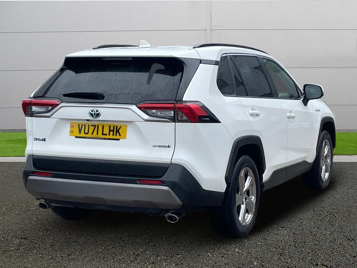 Used Toyota RAV4 2021 for sale - 76730909: Photo 7