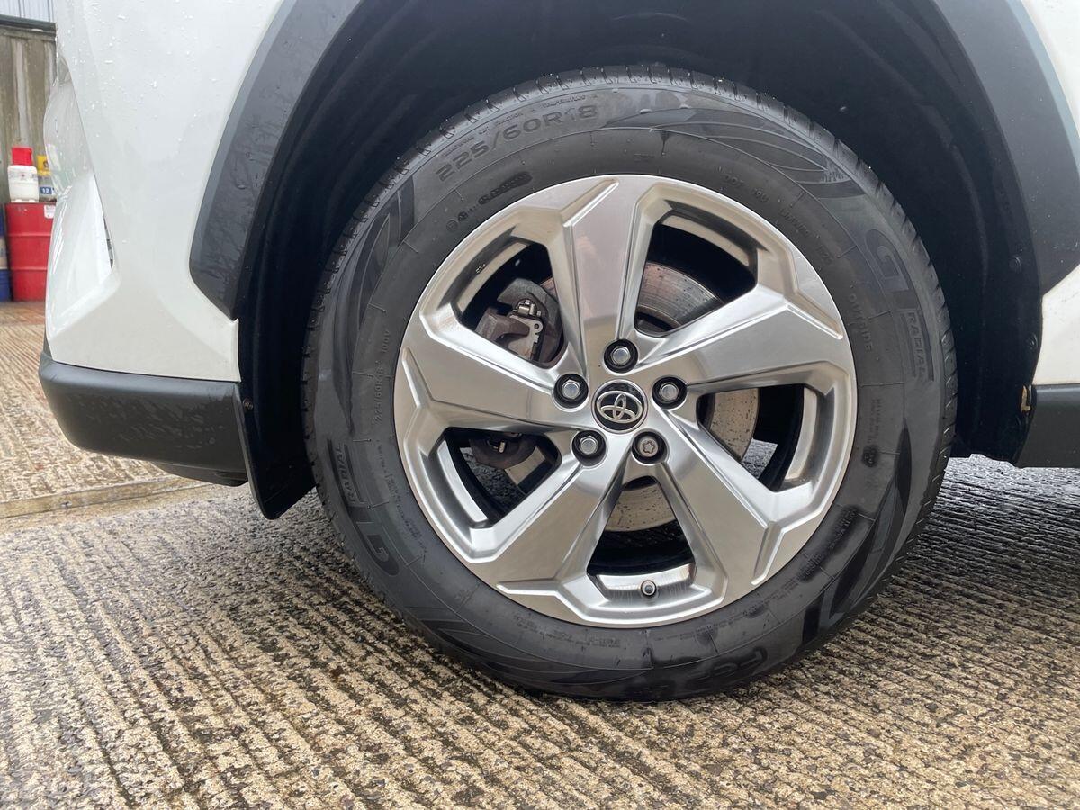 Used Toyota RAV4 2021 for sale - 76730909: Photo 9