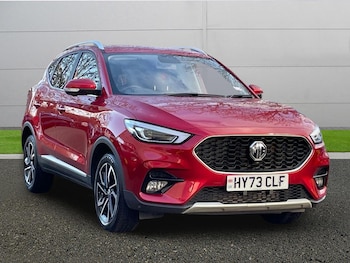 MG MG ZS feature image