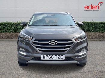 Used Hyundai TUCSON 2016 for sale - 79317796: Photo