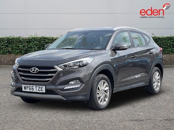 Used Hyundai TUCSON 2016 for sale - 79317796: Photo