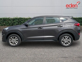Used Hyundai TUCSON 2016 for sale - 79317796: Photo