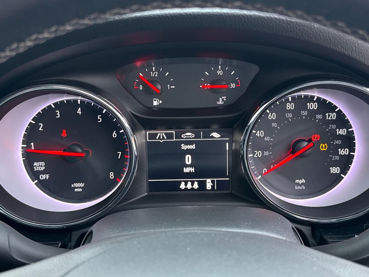 Used Vauxhall Astra 2019 for sale - 77504192: Photo 14