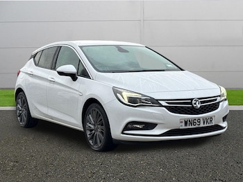 Used Vauxhall Astra 2019 for sale - 77504192: Photo