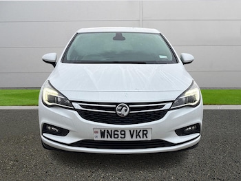 Used Vauxhall Astra 2019 for sale - 77504192: Photo