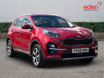 Used Kia Sportage 2018 for sale - 79699124: Photo