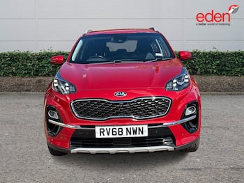 Used Kia Sportage 2018 for sale - 79699124: Photo