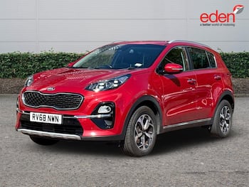 Used Kia Sportage 2018 for sale - 79699124: Photo