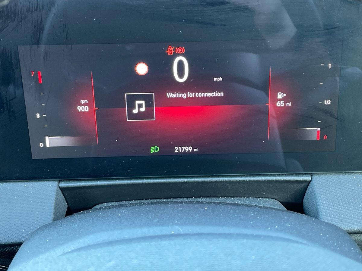 Used Vauxhall Astra 2024 for sale - 77002553: Photo 14