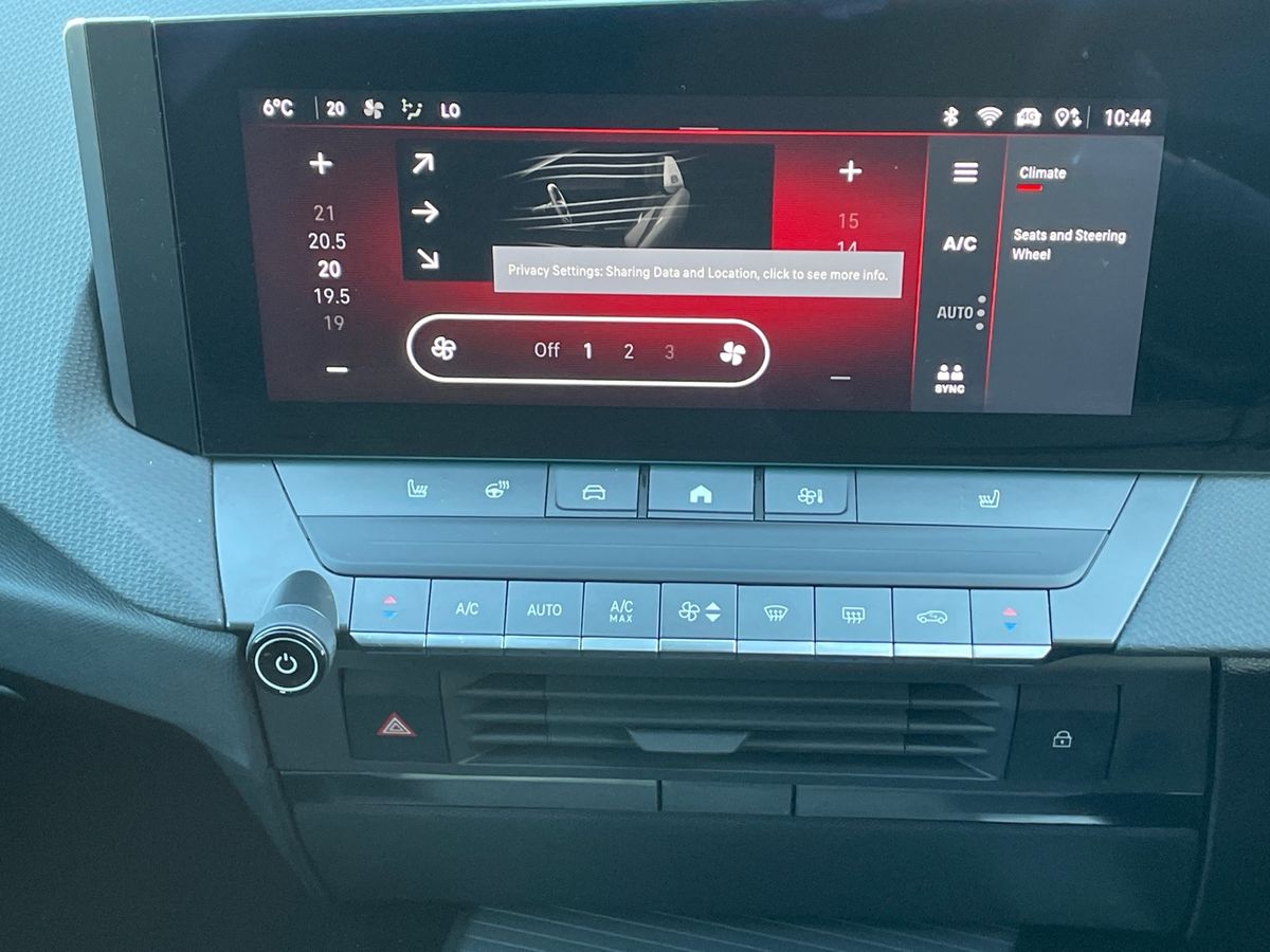 Used Vauxhall Astra 2024 for sale - 77002553: Photo 18