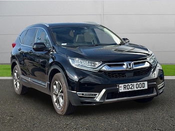 Used Honda CR-V 2021 for sale - 78356450: Photo