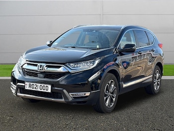 Used Honda CR-V 2021 for sale - 78356450: Photo