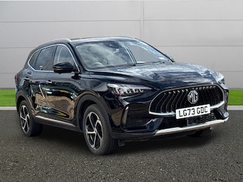 MG MG HS feature image