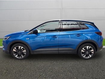 Used Vauxhall Grandland X 2020 for sale - 78377524: Photo