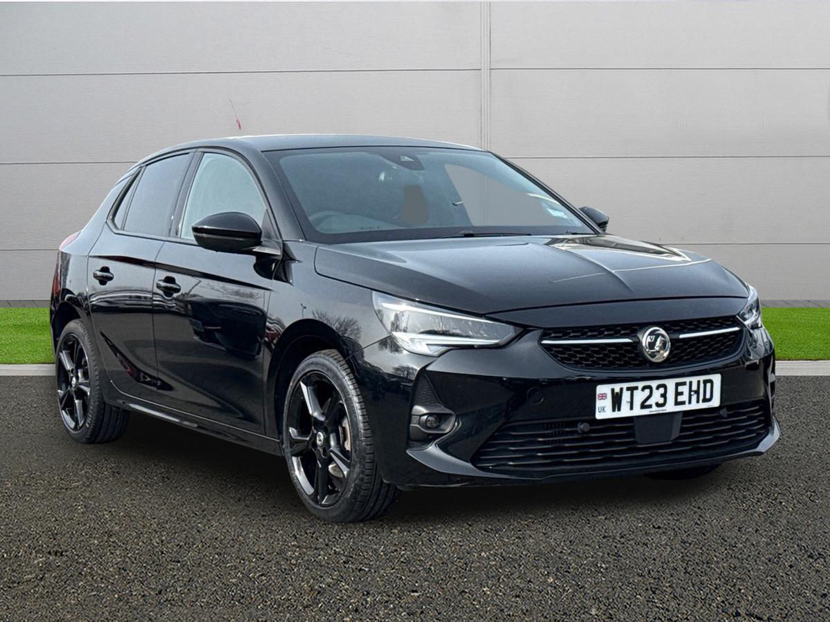 Used Vauxhall Corsa 2023 for sale - 78022260: Photo 1