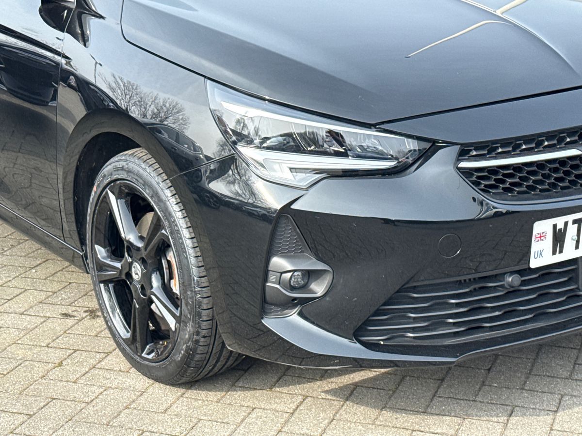 Used Vauxhall Corsa 2023 for sale - 78022260: Photo 21