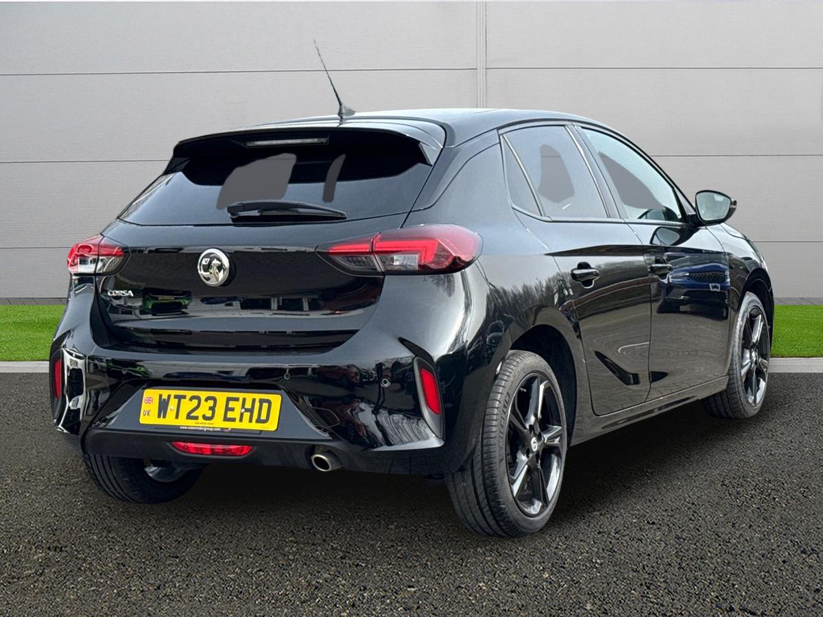 Used Vauxhall Corsa 2023 for sale - 78022260: Photo 7