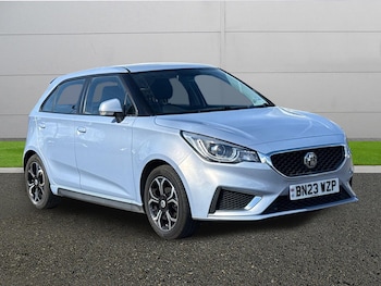 MG MG3 feature image