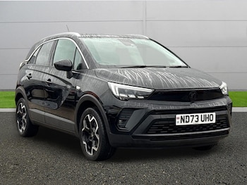 Vauxhall Crossland feature image