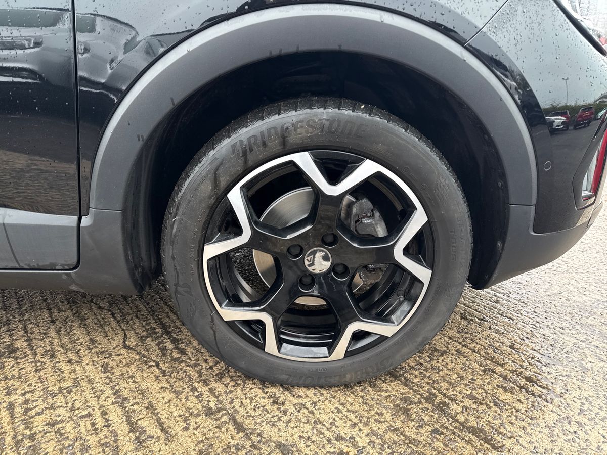 Used Vauxhall Crossland 2023 for sale - 77178171: Photo 9