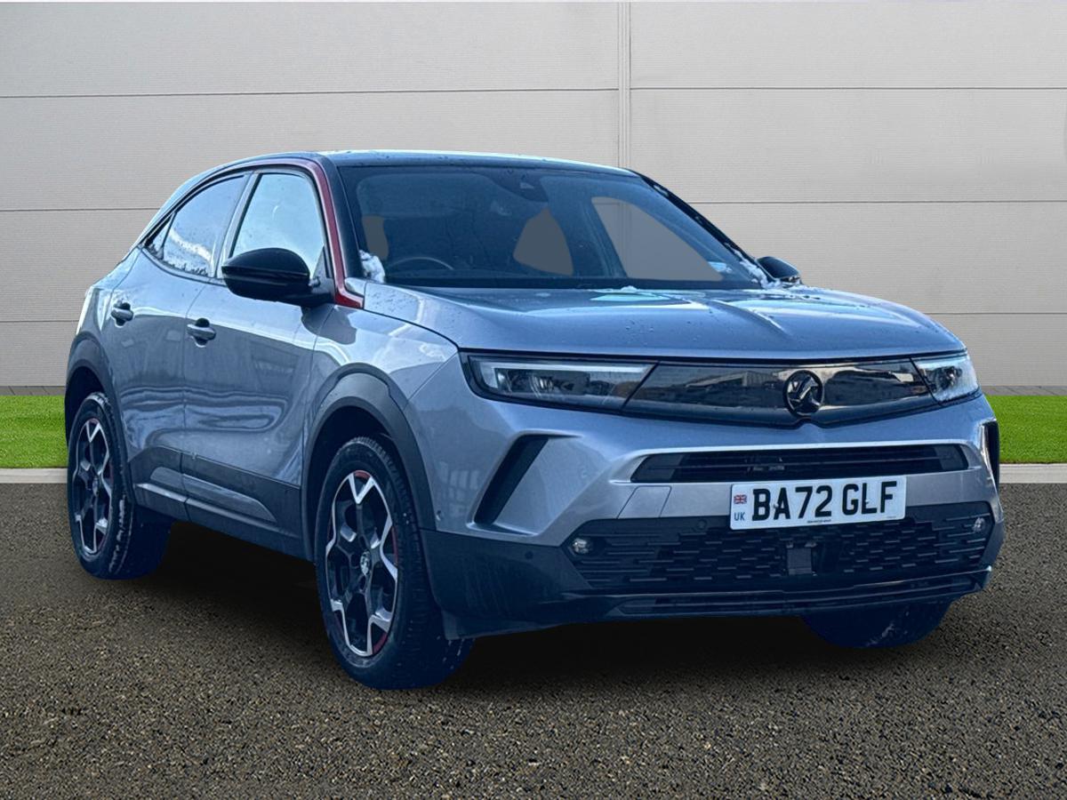 Used Vauxhall Mokka 2022 for sale - 77122526: Photo 1