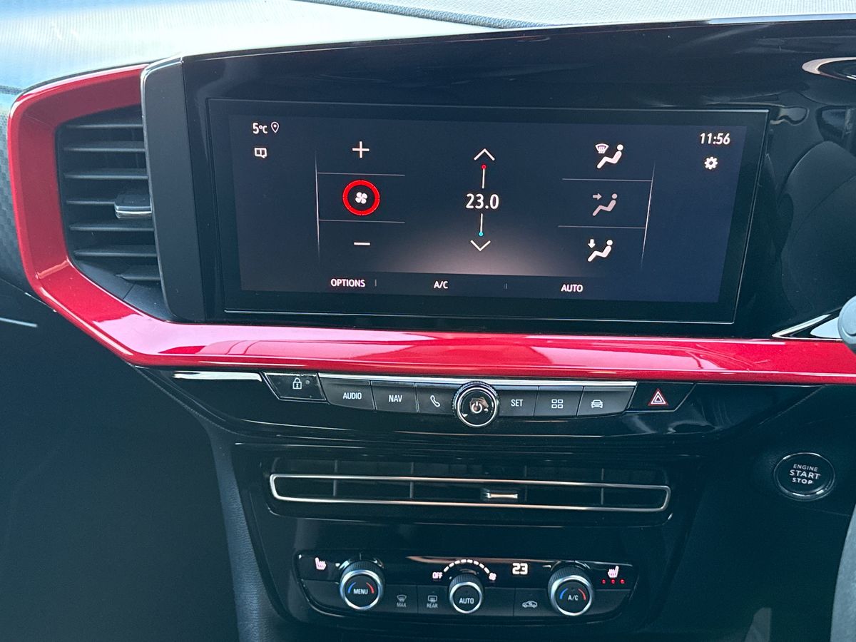 Used Vauxhall Mokka 2022 for sale - 77122526: Photo 18