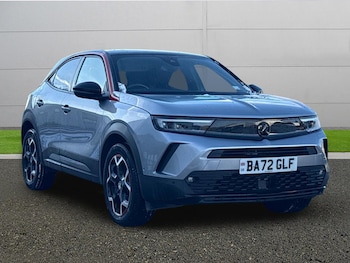 Vauxhall Mokka feature image
