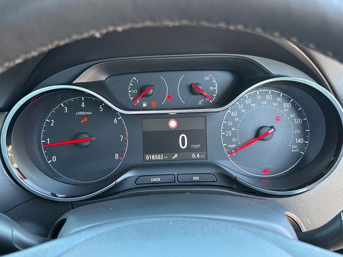 Used Vauxhall Crossland 2023 for sale - 77942099: Photo 14