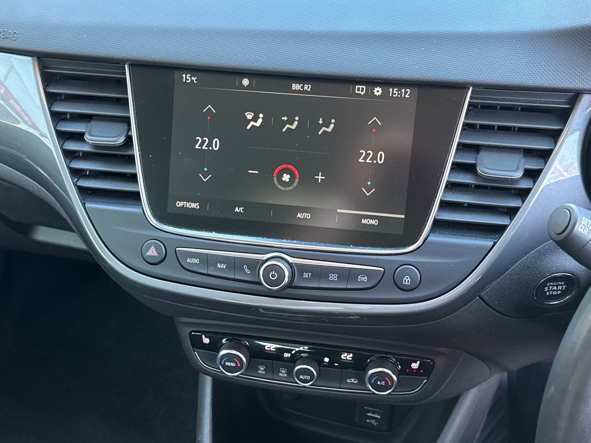 Used Vauxhall Crossland 2023 for sale - 77942099: Photo 18