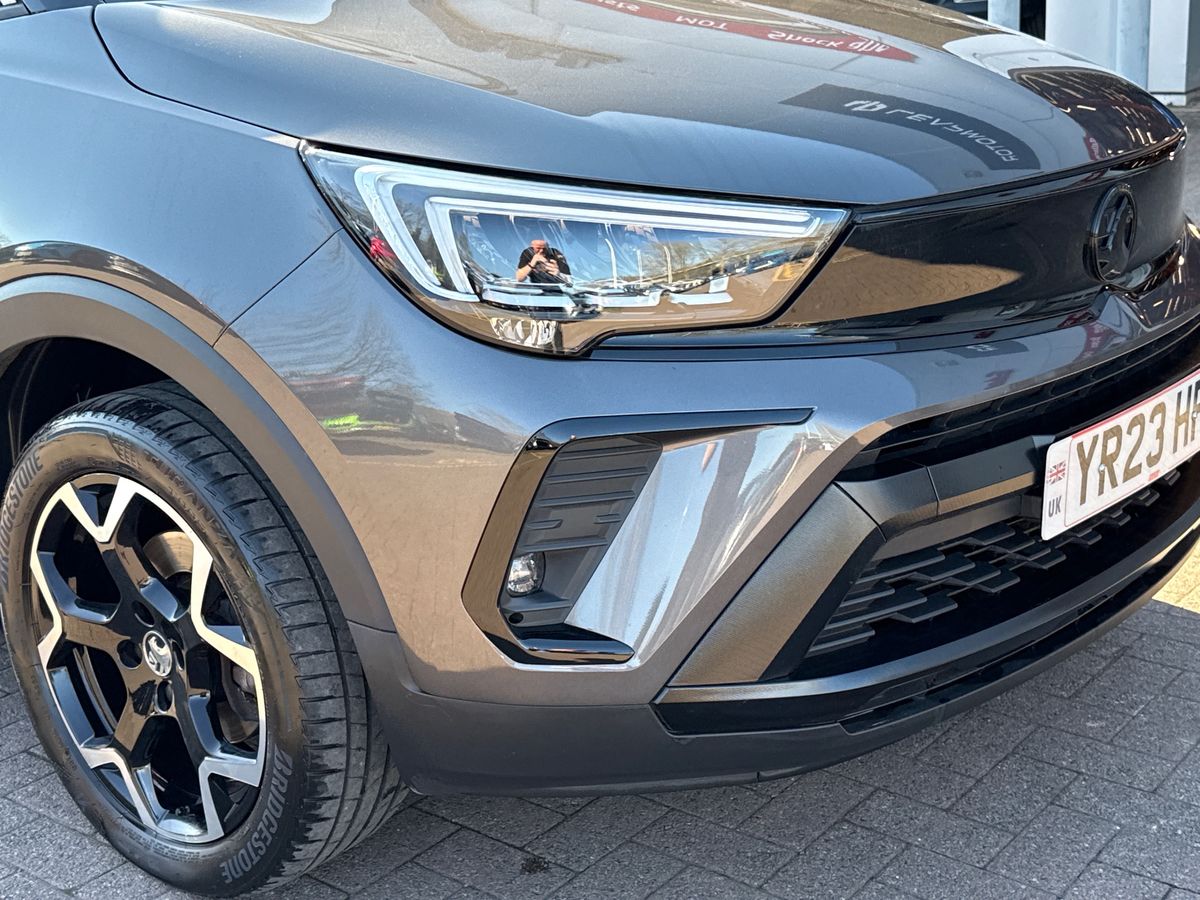 Used Vauxhall Crossland 2023 for sale - 77942099: Photo 21