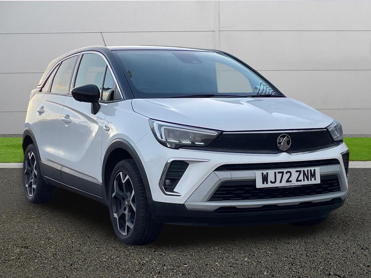 Used Vauxhall Crossland 2022 for sale - 76832243: Photo 1