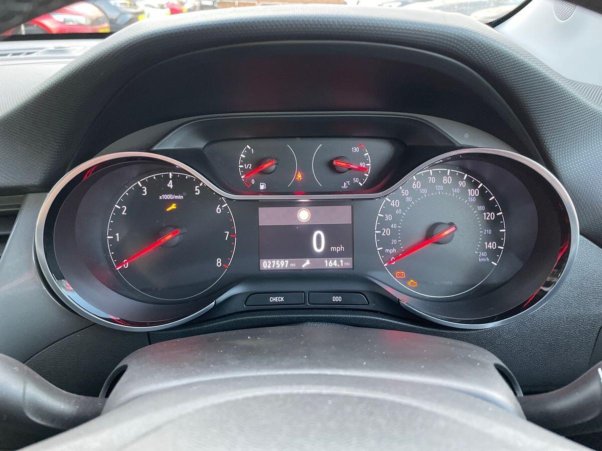 Used Vauxhall Crossland 2022 for sale - 76832243: Photo 14