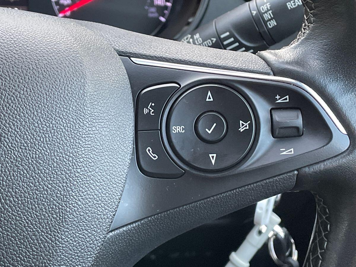 Used Vauxhall Crossland 2022 for sale - 76832243: Photo 17